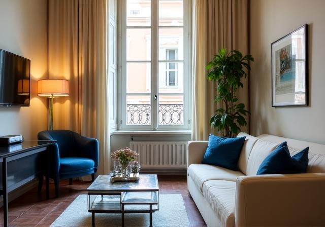 Ufficio Architour Voyages a Roma sul Lungotevere